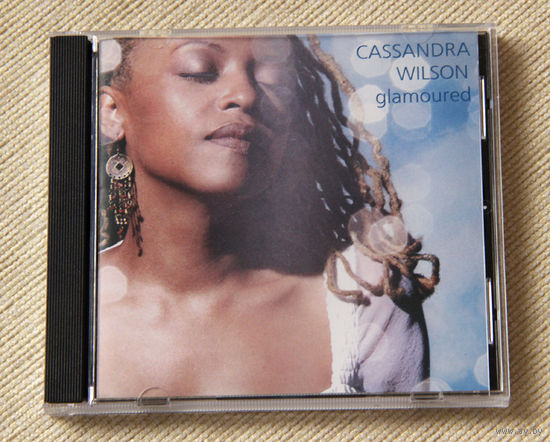 Cassandra Wilson "Glamoured" (Audio CD)