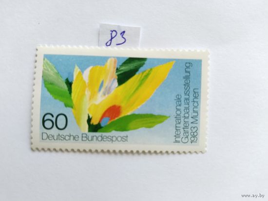 ФРГ 1983