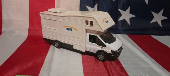 Машинка (модель) teama toys Camping