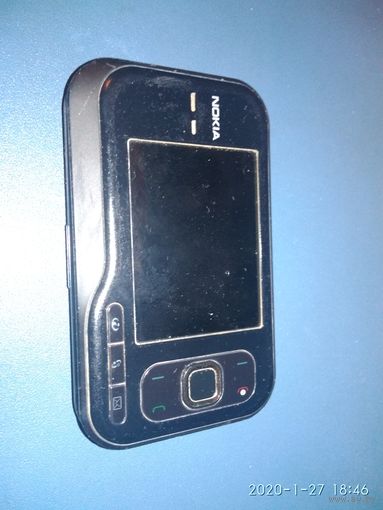 Nokia 6760s-1 в ремонт на запчасти