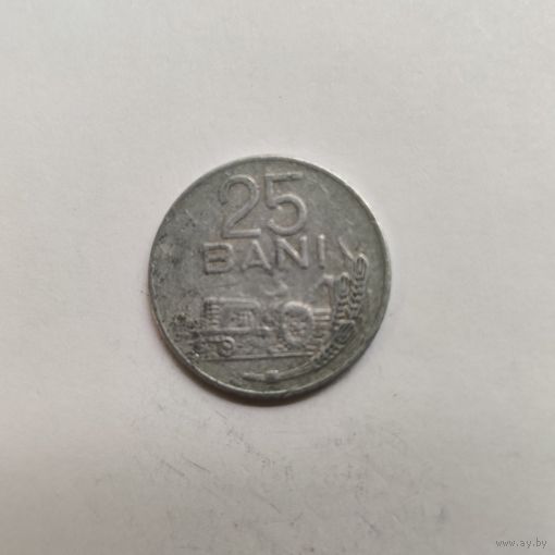Румыния 25 бань 1982 г.