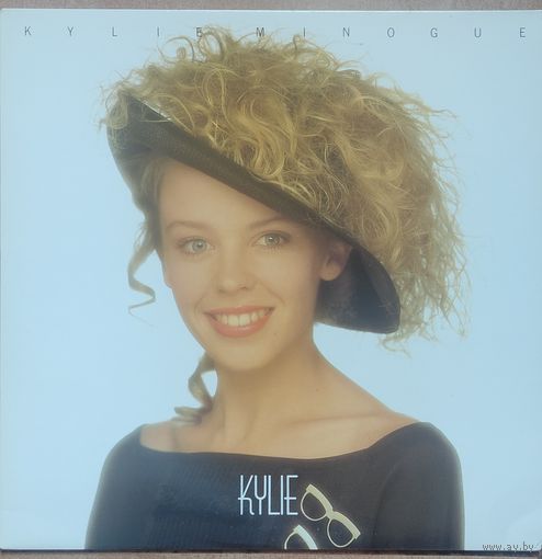 Kylie Minogue - Kylie 88 PWL England EX+/EX