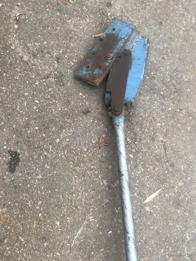 Гельотина ножницы по металлу рычажные толковые