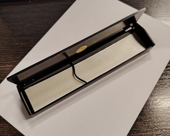 Коробочка от часов Луч СССР, без МЦ!!