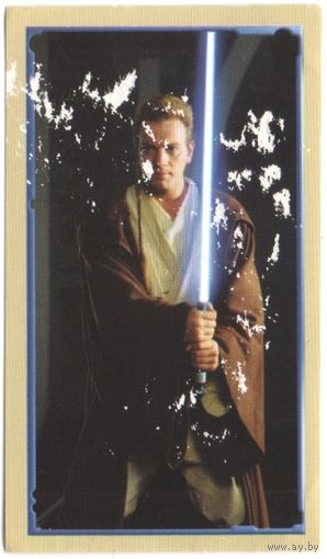 Наклейка Merlin "Star Wars/Звёздные войны: Episode I" 10