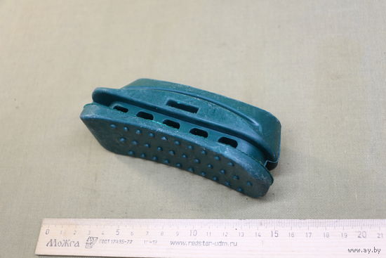 Калоша-резина приклада автомата АК. Распродажа коллекции вещей. С РУБЛЯ! АУКЦИОН!