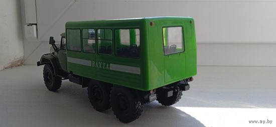 Зил 131 Вахта