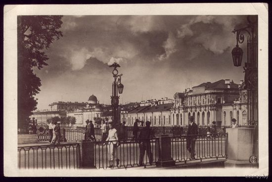 Ленинград Мост Пестеля