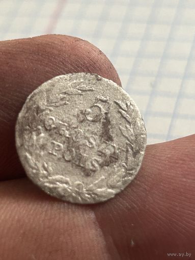 5 грошей 1816 года