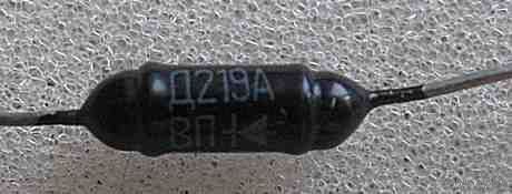 Диод Д219А