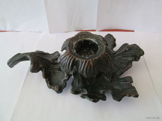 ПОДСВЕЧНИК ВРЕМЕН СССР.