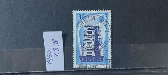 РАСПРОДАЖА ФРАНЦИЯ 1956г. Гаш.