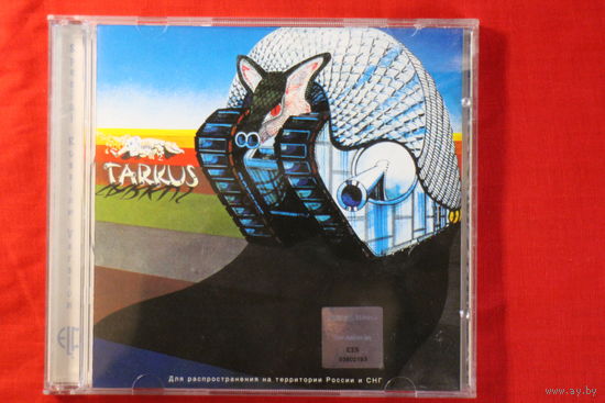Emerson, Lake & Palmer – Tarkus (2004, CD)