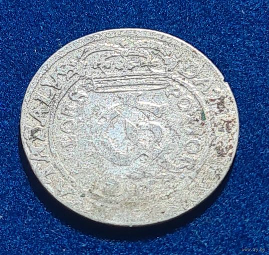 Тымф 1663 год