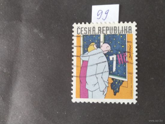 Чехия  1999