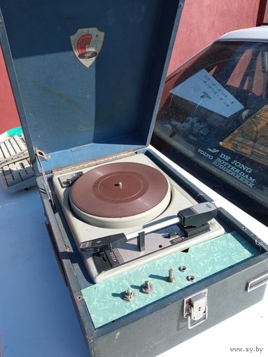 Проигрыватель