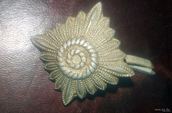 Ромб на погоны GB 40