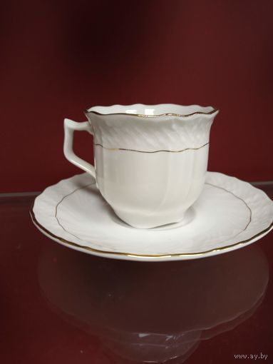 Кофейная пара