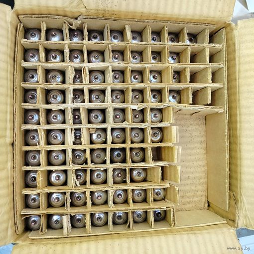 Лампы радиолампы 6Ж9П