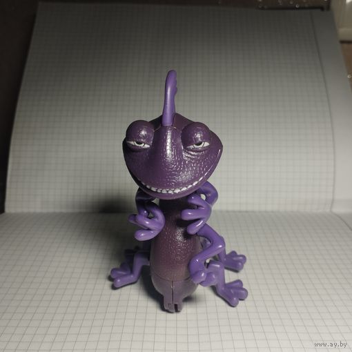 Рэндалл Боггс из Корпорация монстров