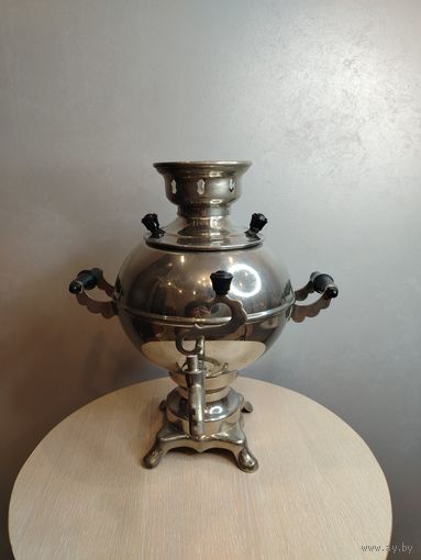 Все лоты с 1 Рубля. Самовар СССР.