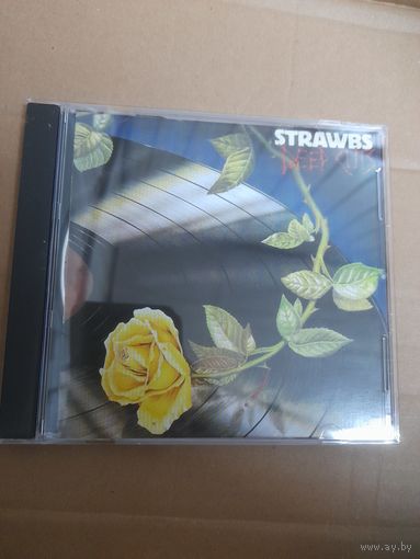 STRAWBS   " DEEP CUTS" 1975/2095 CD