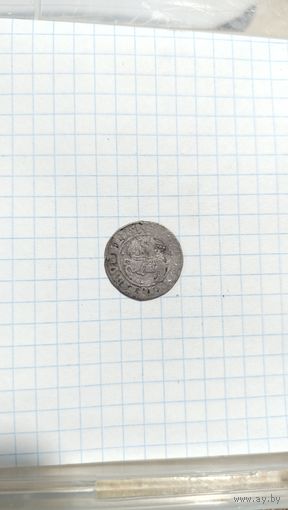 Полугрош 1519