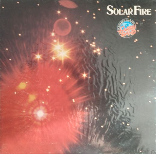 MANFRED MANN'S EARTH BAND /Solar Fire/1973, Bronze, England