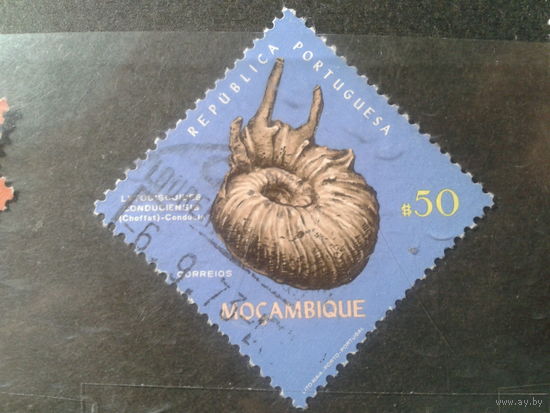 Мозамбик, колония Португалии, 1971. Археология