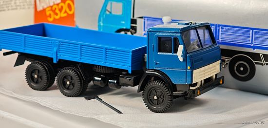 КАМАЗ 5320  1/43