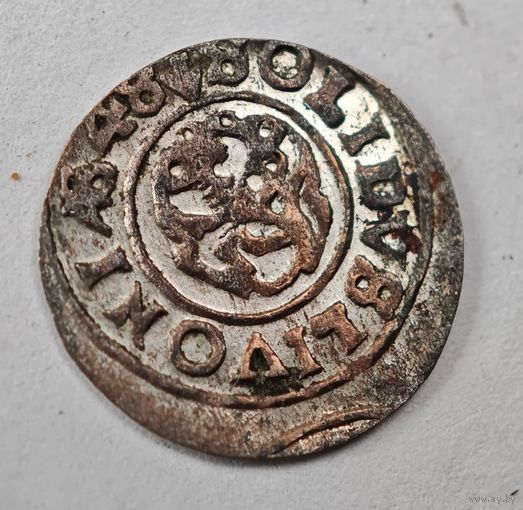 1648 год солид