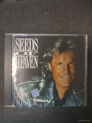 BLUE SYSTEM "SEEDS OF HEAVEN" CD 1991