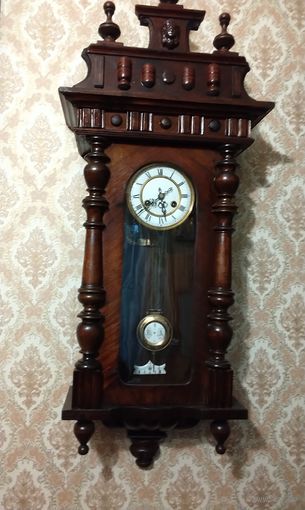 Немецкие часы. FMS.