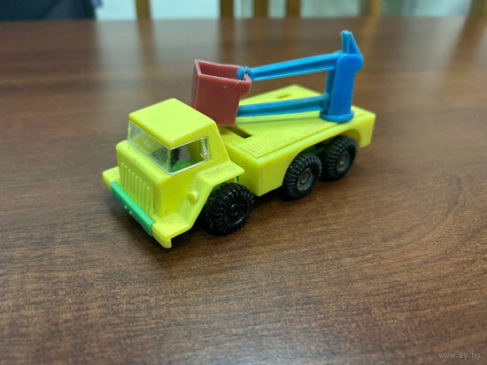 Грузовик СССР