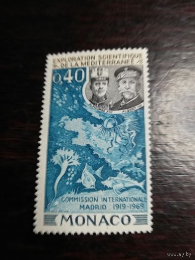 Монако 1969
