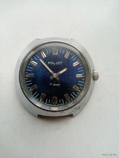 ЧАСЫ ПОЛЕТ СССР (2455014)