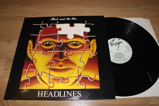 Flash And The Pan – Headlines