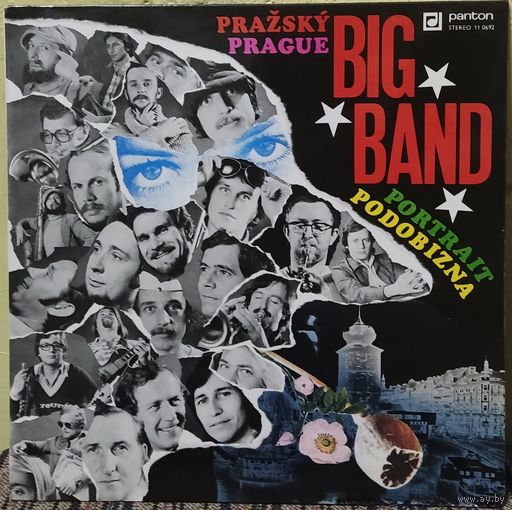 Prazsky Big Band - Portrait / Podobizna