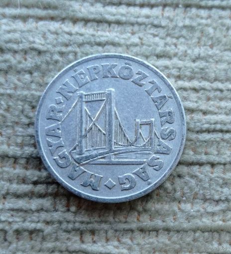 Werty71 Венгрия 50 филлеров 1969