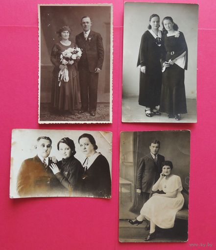 Фото "Зап. Беларусь", 1930-е гг.