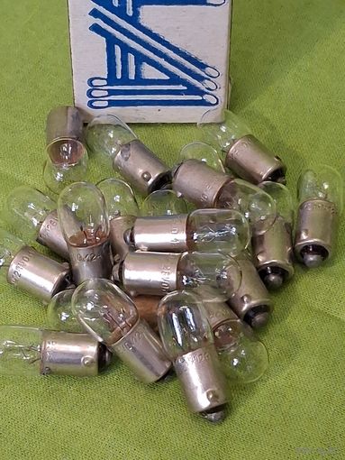 Лампочки 26В 0.12А