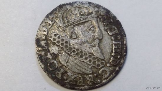 3 гроша 1624