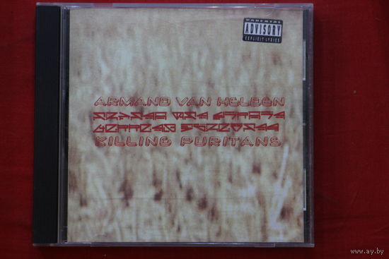 Armand Van Helden - Killing Puritans (2000, CD)