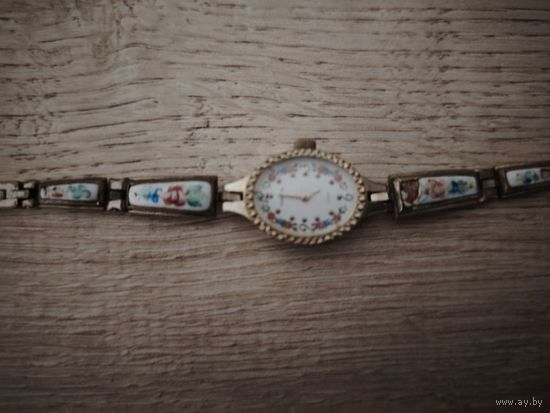 Часы "Финить" в раб., с 1р СССР