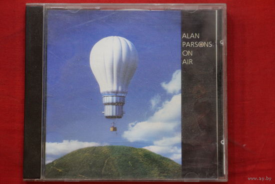 Alan Parsons – On Air (1996, CD)