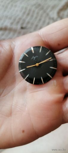 Механизм луч, рабочий с рубля три дня