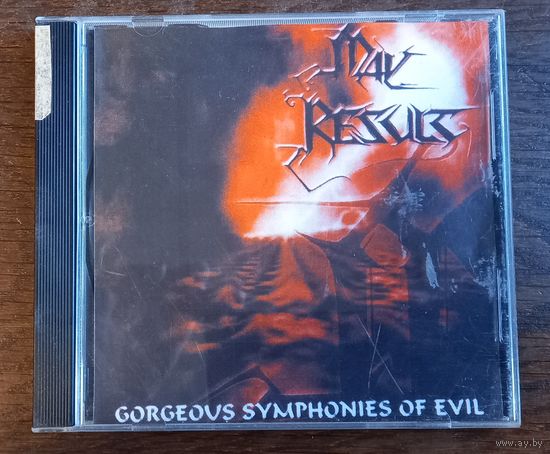 May Result – Gorgeous Symphonies Of Evil