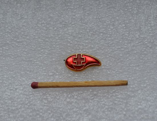 Капелька. Донор.