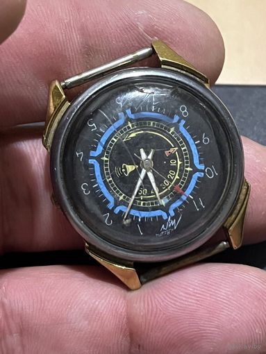 Часы Луч Будильник