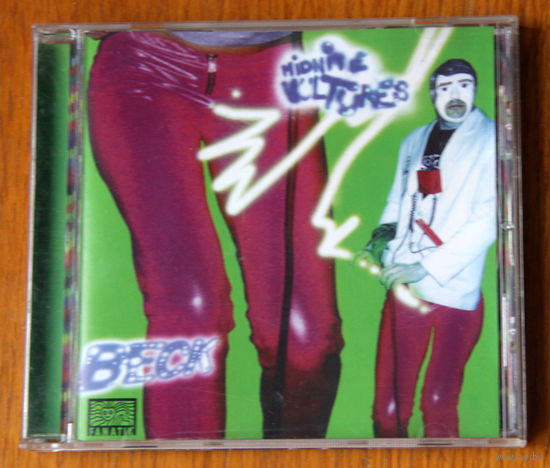 Beck "Midnite Vultures" (Audio CD)